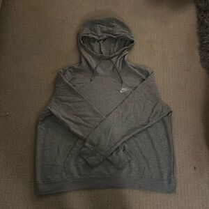 Comfy Nike hoodie!